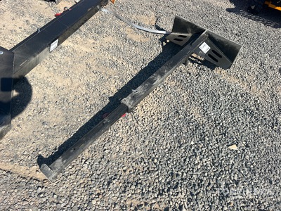 2026 GIYI GY-MTB87 87 in Mini Skid Steer Telescopic Boom (Unused)