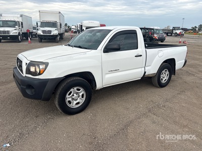 2009 Toyota Tacoma 4x2 Pickup
