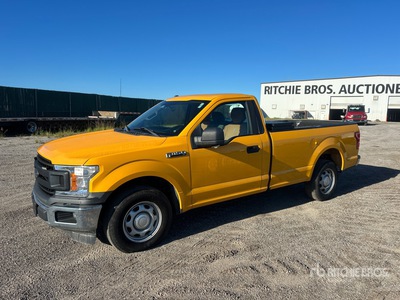 2018 Ford F-150 XL 4x2 Pickup