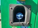 Engine with DEF / AdBlue Tank