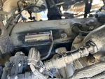 Engine with Emission Label