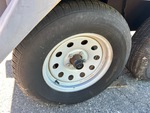 Trailer Chassis with
