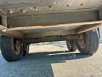 Trailer Chassis with