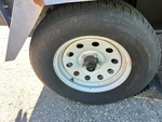 Trailer Chassis with