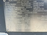 General Appearance with Unit Serial Number