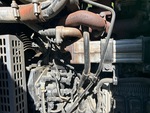 Engine with