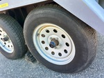 Trailer Chassis with