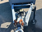 Trailer Chassis with Frame Rails/ Main Beams Condition