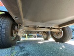 Trailer Chassis with Axle Condition