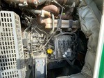 Engine with Engine - Left Side