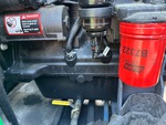 Engine with Oil Leaks