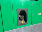 Trailer Chassis with Fuel Tank Condition