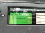 Control Station with Warning Lights