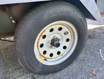 Trailer Chassis with