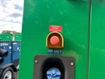 Generator with Emergency Shut Off Switch