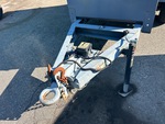 Trailer Chassis with Tongue/ Hitch Condition