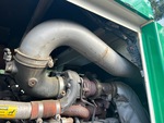 Engine with Exhaust System