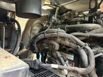Generator with Cables and Connections