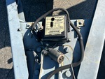 Trailer Chassis with Lights/Wiring Condition
