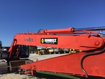 Chassis with Ausleger - Zustand