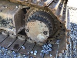 Drivetrain with Left Final Drive