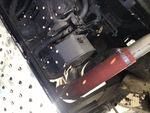 Motor with Oil Leaks