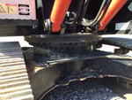 Chassis with Drehgestelllager