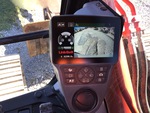 Control Station with Motorwarnleuchten