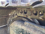 Undercarriage with Left Idler