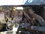 Motor with Engine - Left Side