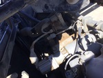 Motor with Fuel Leaks