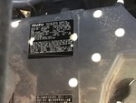 Motor with Emission Label