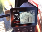 Control Station with Engine Oil Pressure