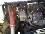 Motor with Engine - Right Side