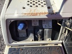 Motor with DEF / AdBlue Tank