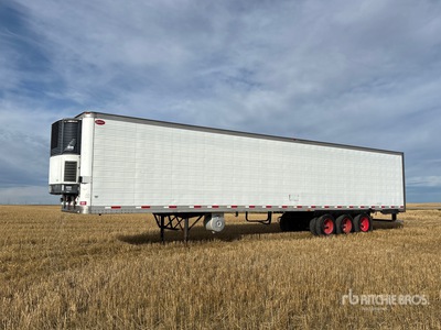 Dorsey 53 ft Tri/A Van Trailer