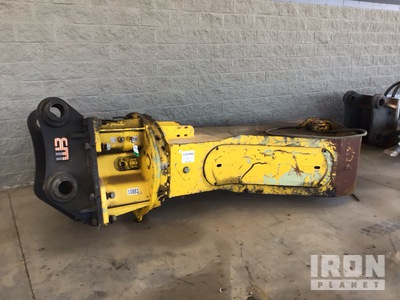 2019 Epiroc SC4500R Rotating Demolition Shear