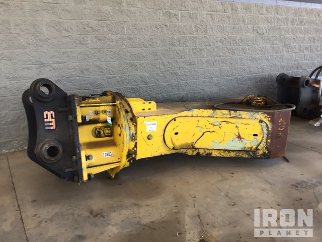 Demolition and Recycling Attachments
