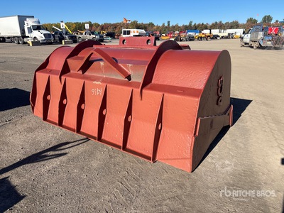 ACS 120 in General Purpose Wheel Loader Bucket