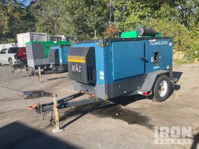 2018 MAC MAC550F Space Heater