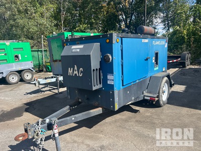 2018 MAC MAC550F Space Heater
