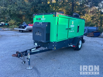 2018 MAC MAC750F Space Heater