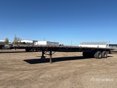 2024 Great Dane 40000 lb 53 ft T/A Spread Axle Oplegger