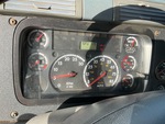 Cab with Warning Lights