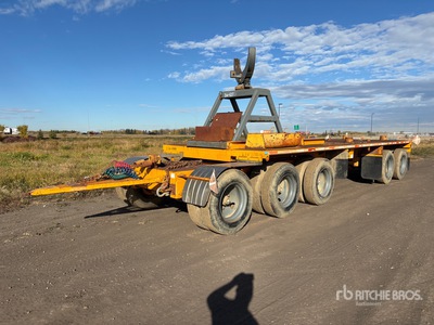 Tri/Tandem Boom Dolly