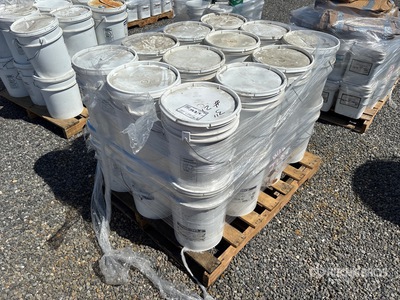 Quantity of Drill-Tec Pallet of Seam Plates