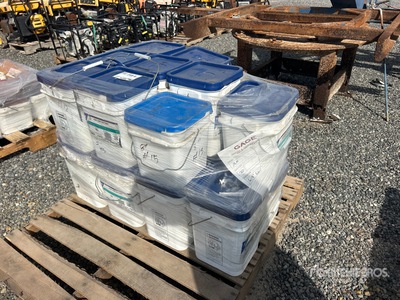 Quantity of J&M 5 in to 8 In. Fasteners (Unused)