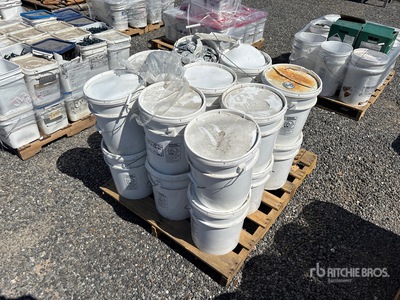Quantity of Drill-Tec Pallet of Barb Seam Plates