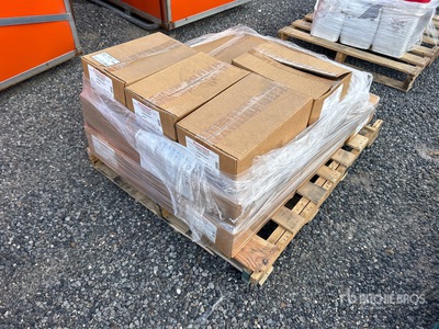 Quantity of Firestone 10 In. Fasteners (Unused)