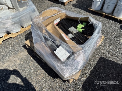 Quantity of OMG Pallet of 20-24 In. Fasteners Divers